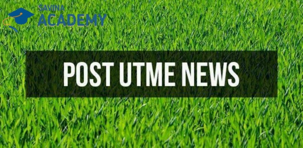 post utme closing date for all schools