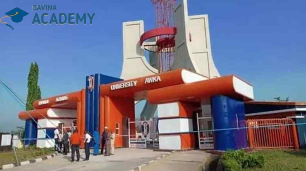 unizik post utme portal