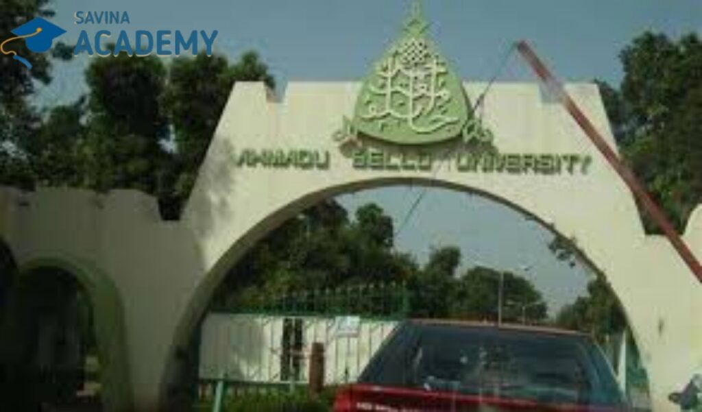 abu zaria post utme portal