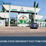 kasu post utme portal
