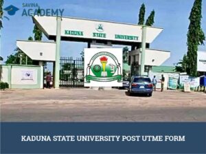 kasu post utme portal