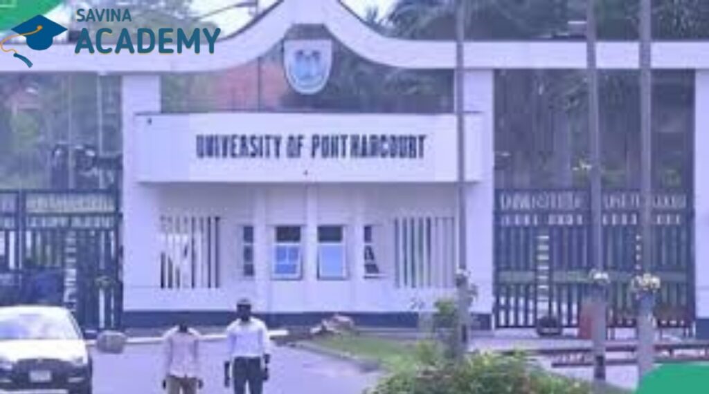 uniport post utme result