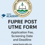 fupre post utme portal