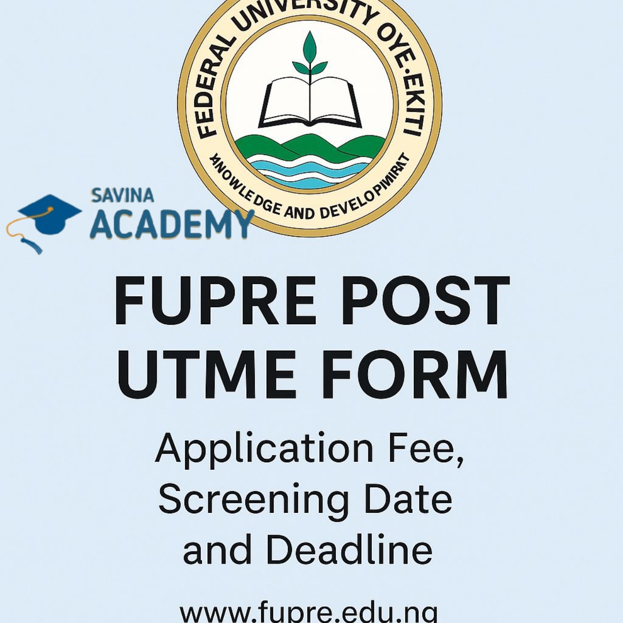 Fupre Syllabus.pdf FUPRE Post UTME Portal for Applications – A Practical Guide to Navigate ...