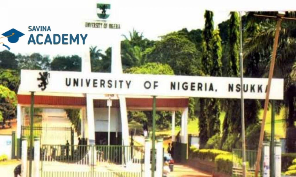 unn nsukka post utme