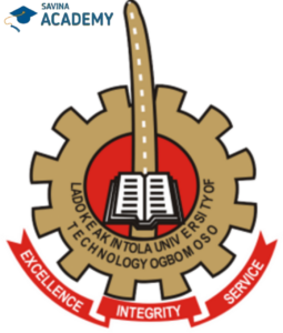 lautech cut off mark