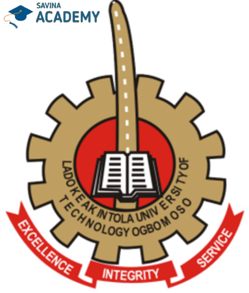 lautech cut off mark