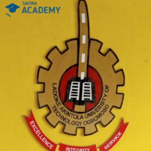 lautech cut off mark