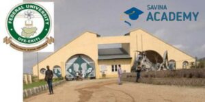 fuoye oye ekiti cut off mark