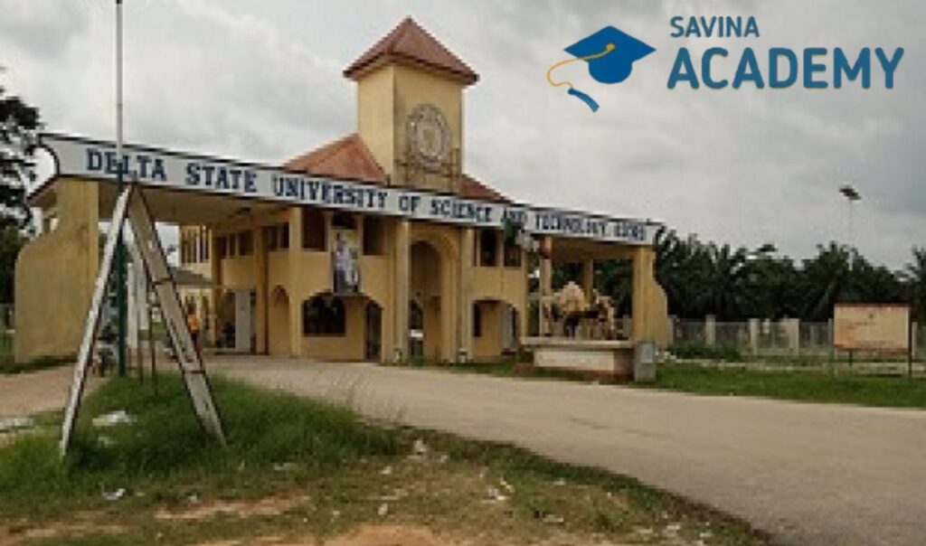 delta state university of science and technology ozoro