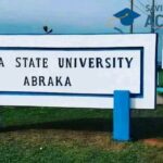 delta state university cut off mark