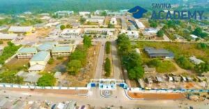 delta state university cut off mark