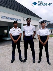 maritime university delta state