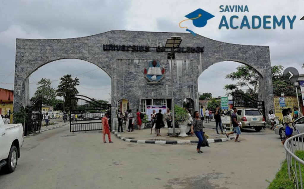 university of calabar cut off mark for all courses