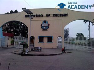 university of calabar cut off mark for all courses