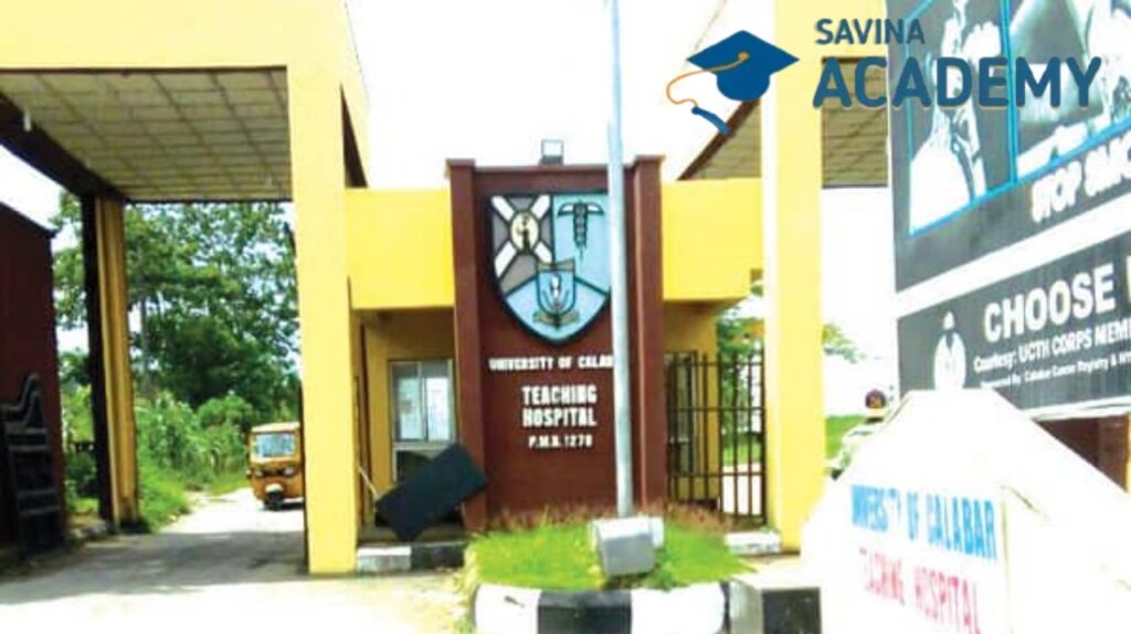 university of calabar teaching hospital