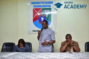 university of calabar teaching hospital
