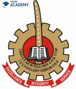 lautech cut off mark for nursing