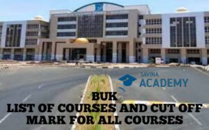 buk cut off mark