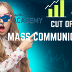 cut off mark for mass communication