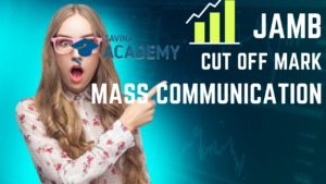 cut off mark for mass communication