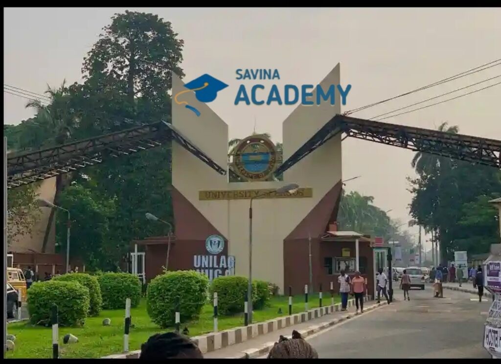 unilag jamb cut off mark for all courses