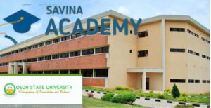 university of osun cut off mark