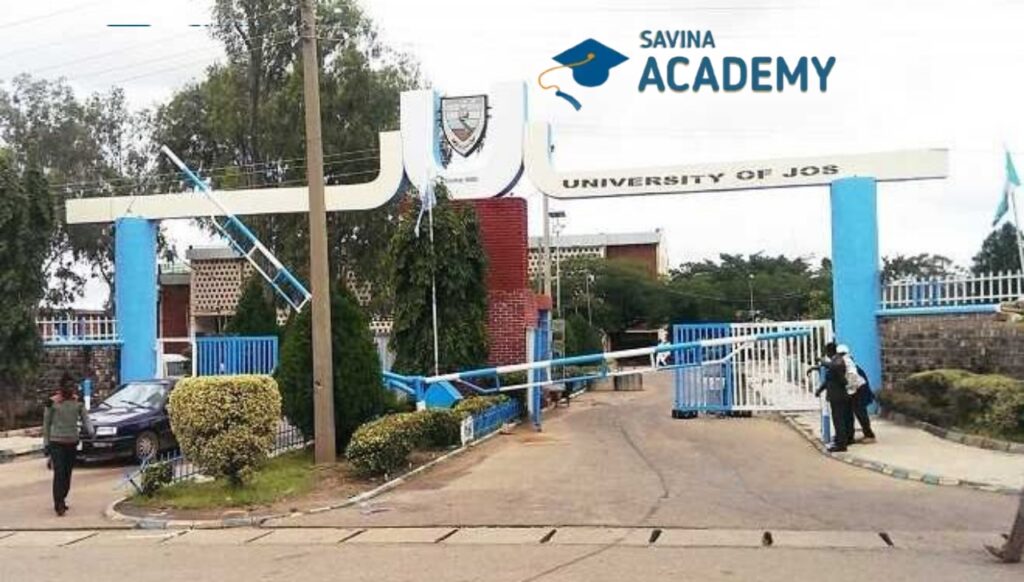 university of jos cut off mark