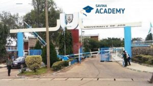 university of jos cut off mark