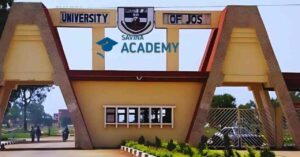 university of jos cut off mark