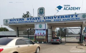 Rivers State University Cut Off Mark