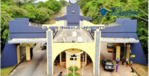 OOU Cut Off Mark for Nursing