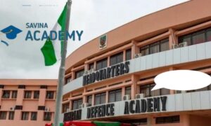 NDA Courses and Cut Off Mark