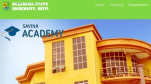 Nasarawa State University Cut Off Mark