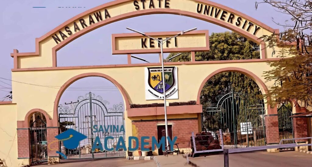 Nasarawa State University Cut Off Mark