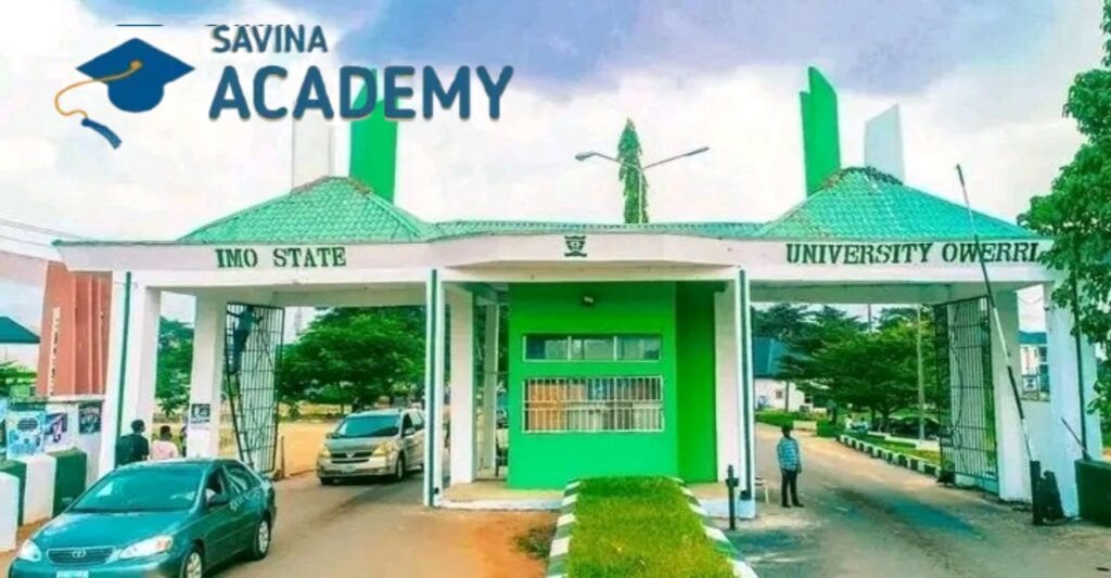 IMSU Cut Off Mark for Nursing