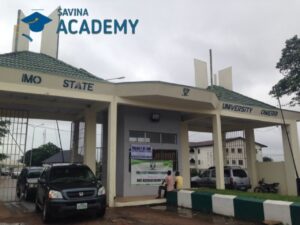 IMSU Cut Off Mark for Nursing