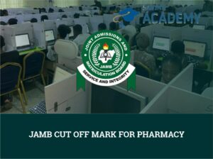 Cut Off Mark for Pharmacy 