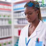 Cut Off Mark for Pharmacy