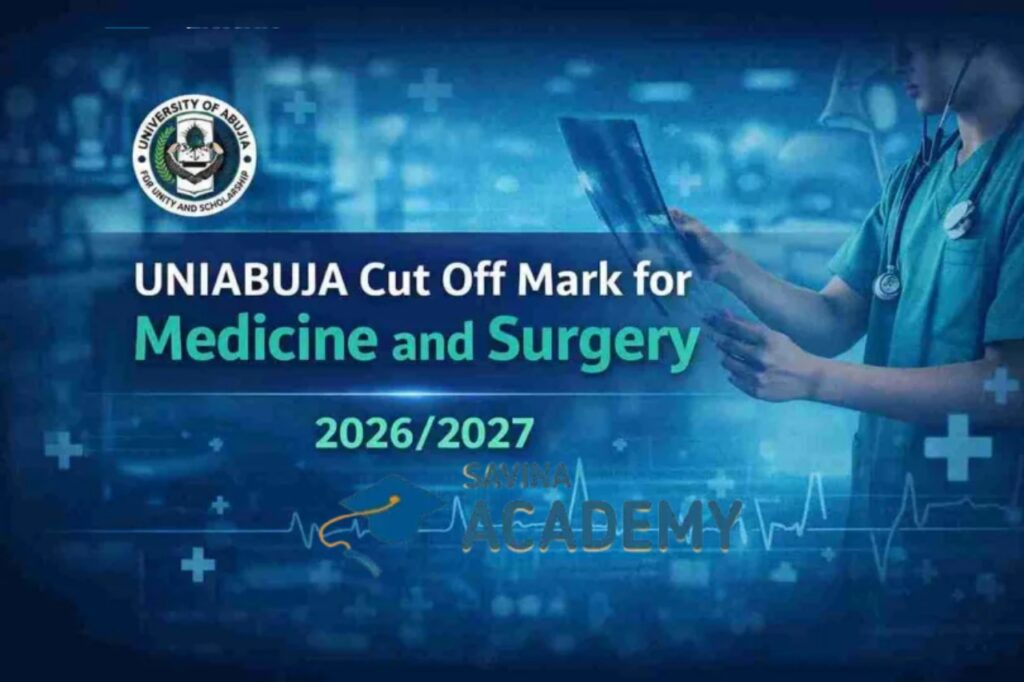 What Is the Cut Off Mark for Medicine and Surgery