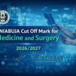 What Is the Cut Off Mark for Medicine and Surgery