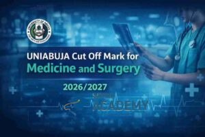 What Is the Cut Off Mark for Medicine and Surgery