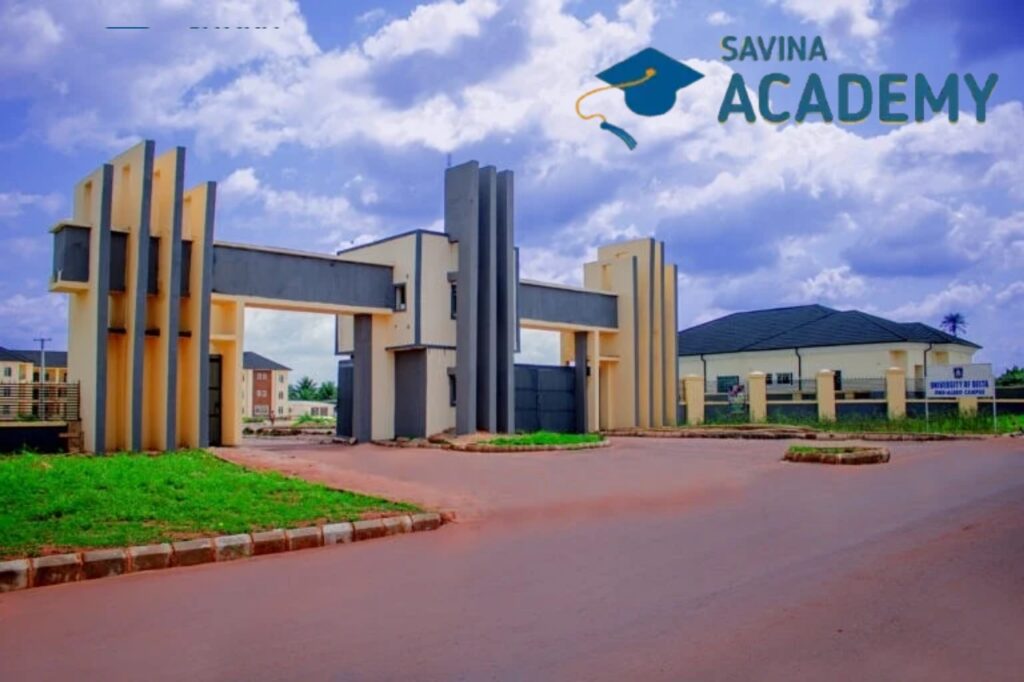 Universities and Their Departmental Cut Off Mark