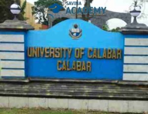 UNICAL Cut Off Mark for All Courses 