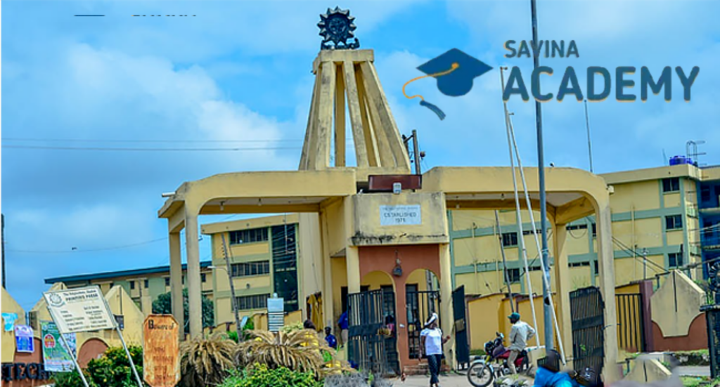 Ibadan Poly Cut Off Mark