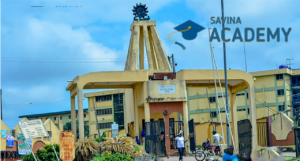 Ibadan Poly Cut Off Mark