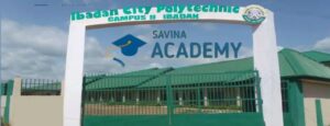 Ibadan Poly Cut Off Mark