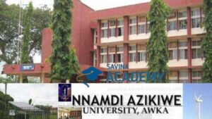 Cut Off Mark for Nursing in UNIZIK