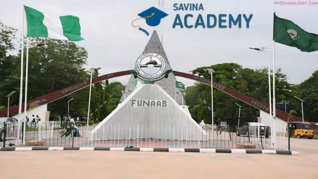 funaab school fees