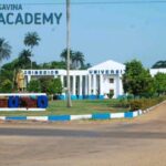 landmark university school fees